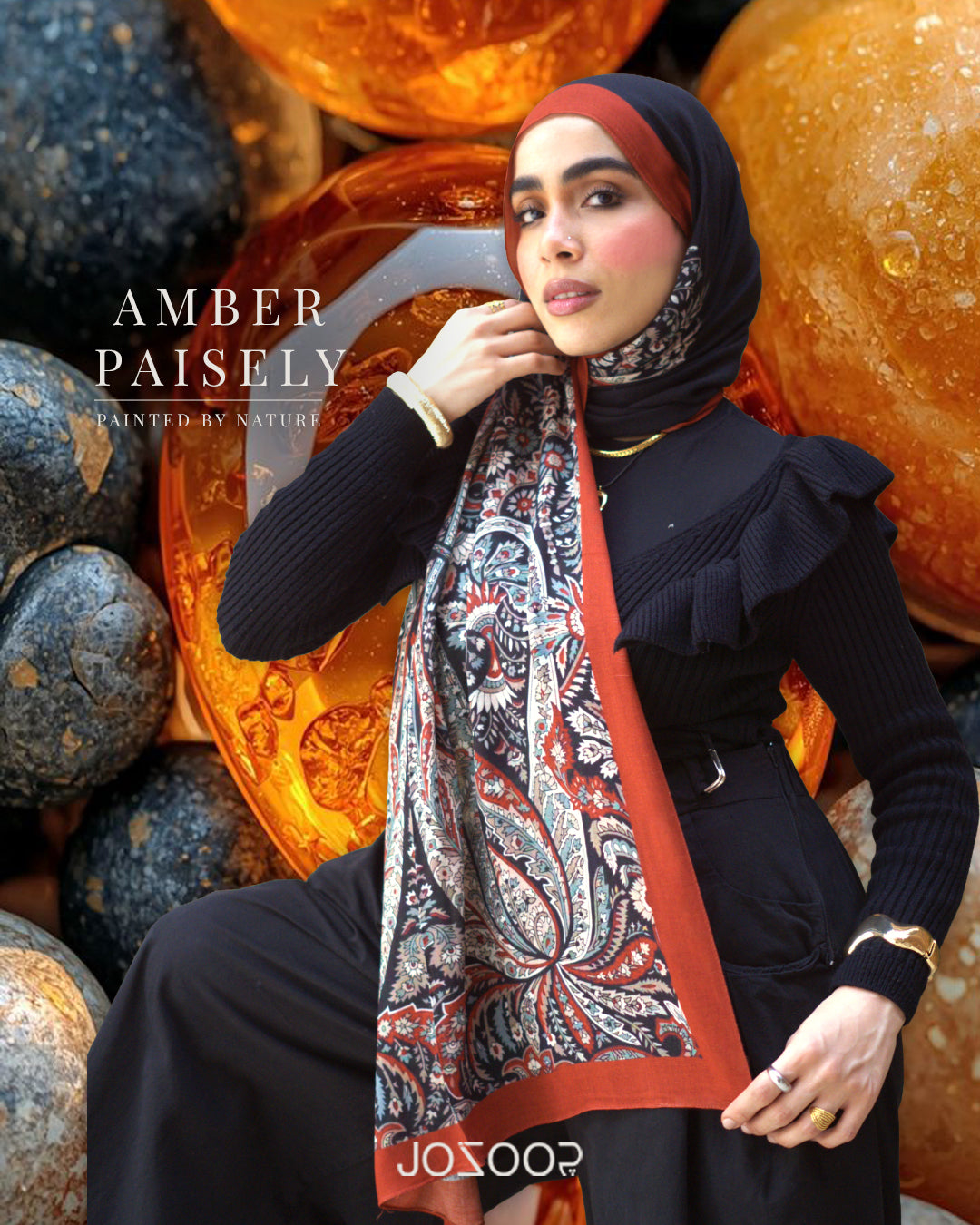 Amber Paisley