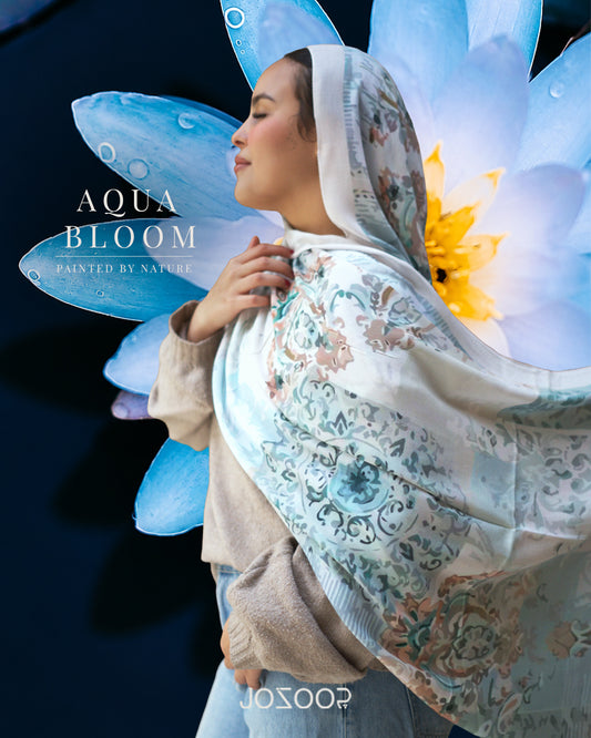 Aqua Bloom