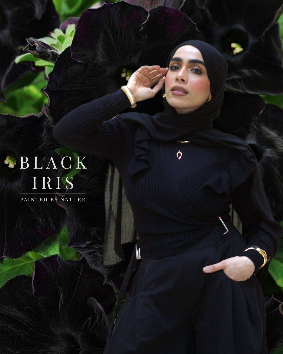 Black Iris