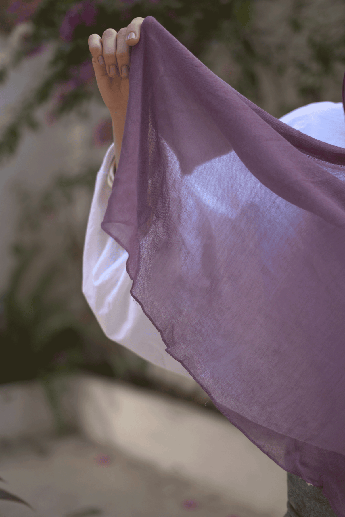 Lavender Dusk