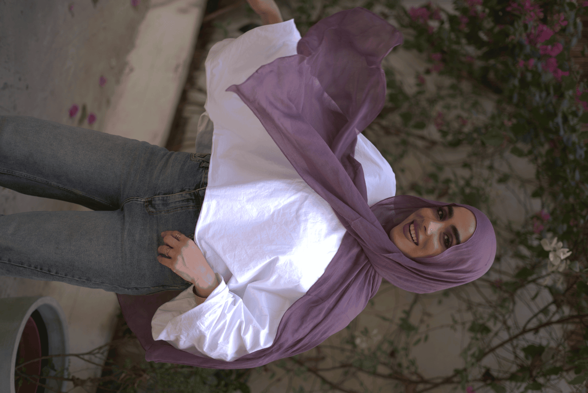 Lavender Dusk