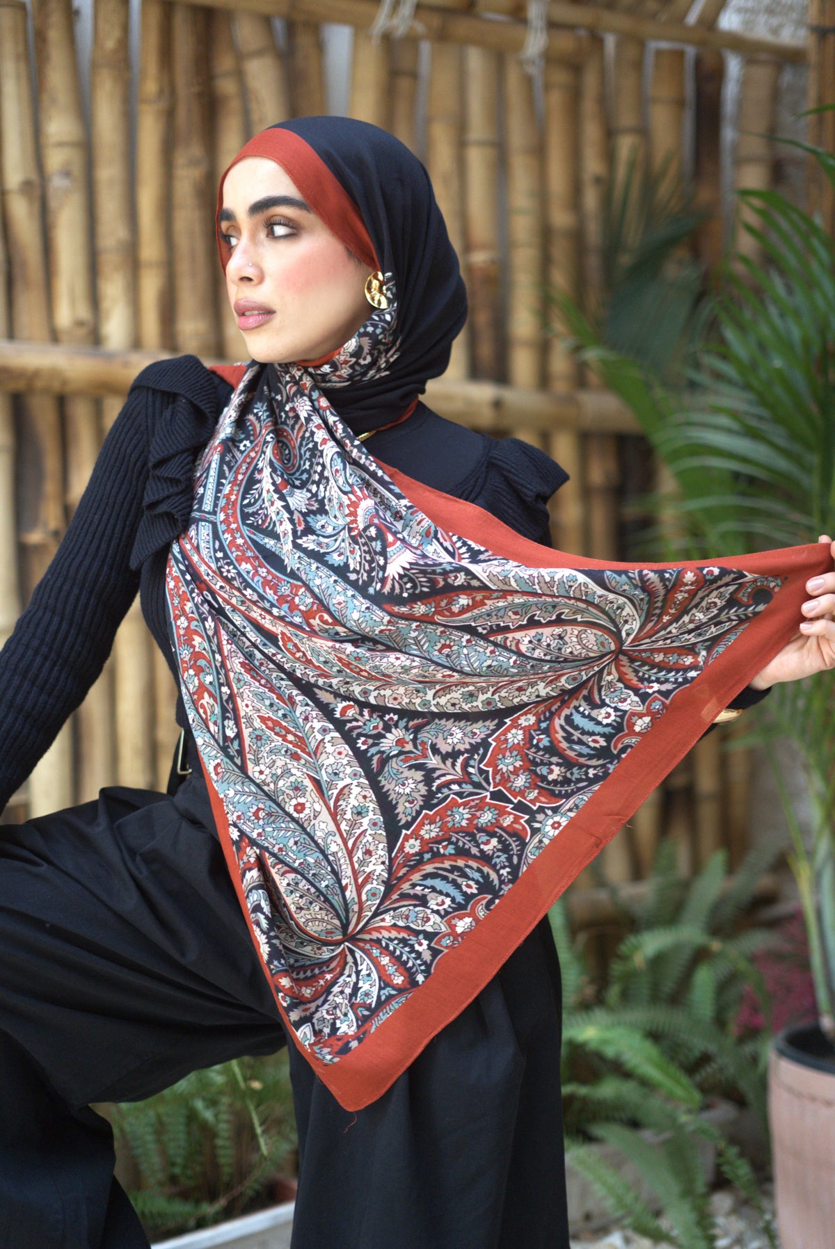 Amber Paisley