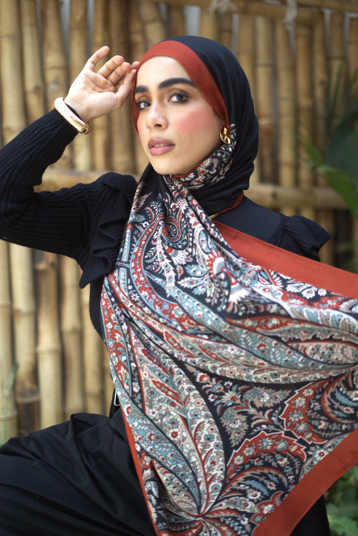 Amber Paisley
