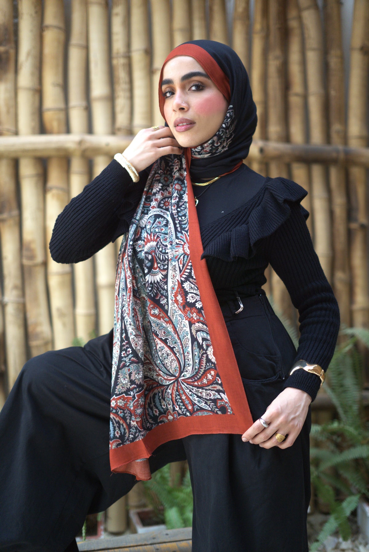 Amber Paisley