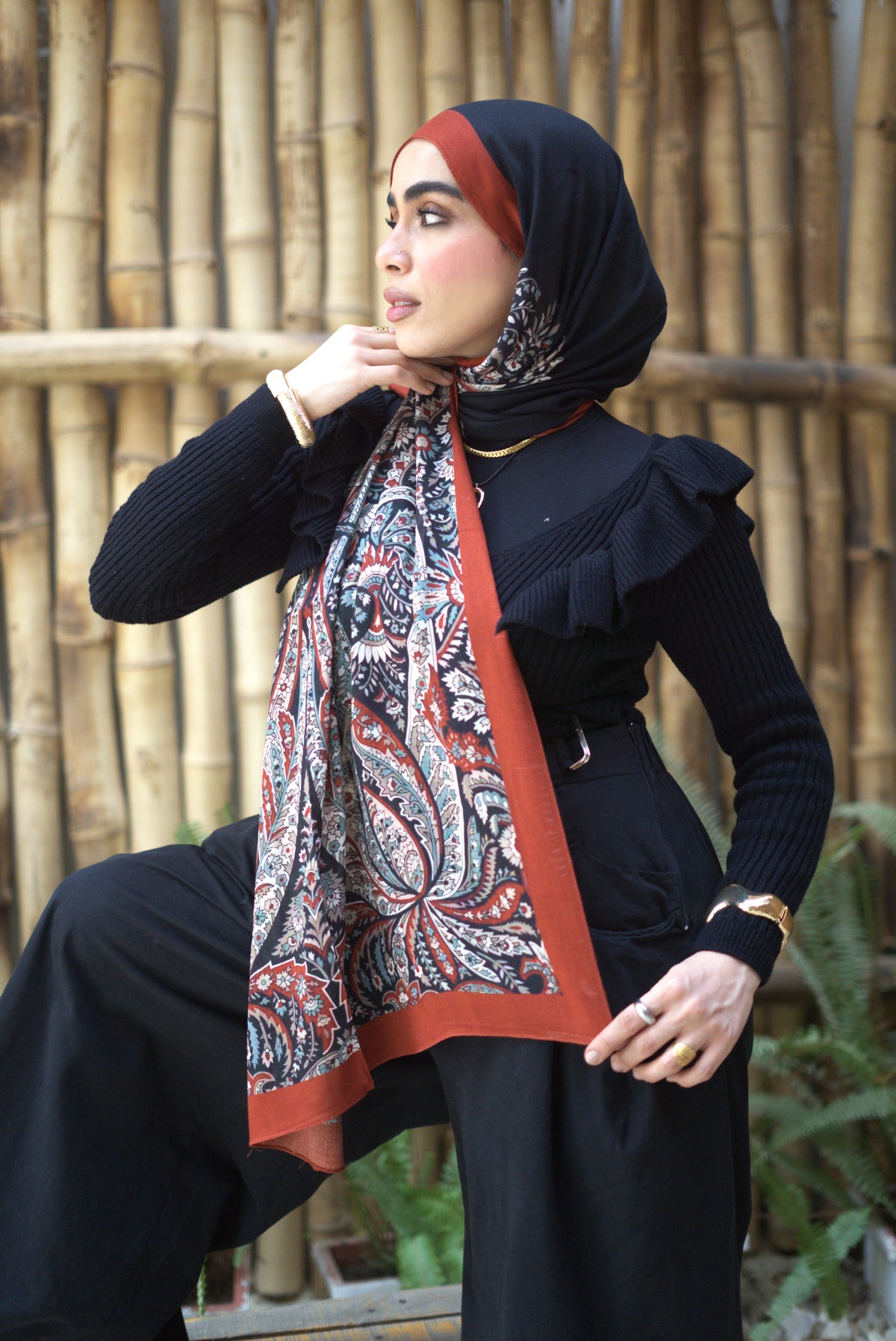 Amber Paisley