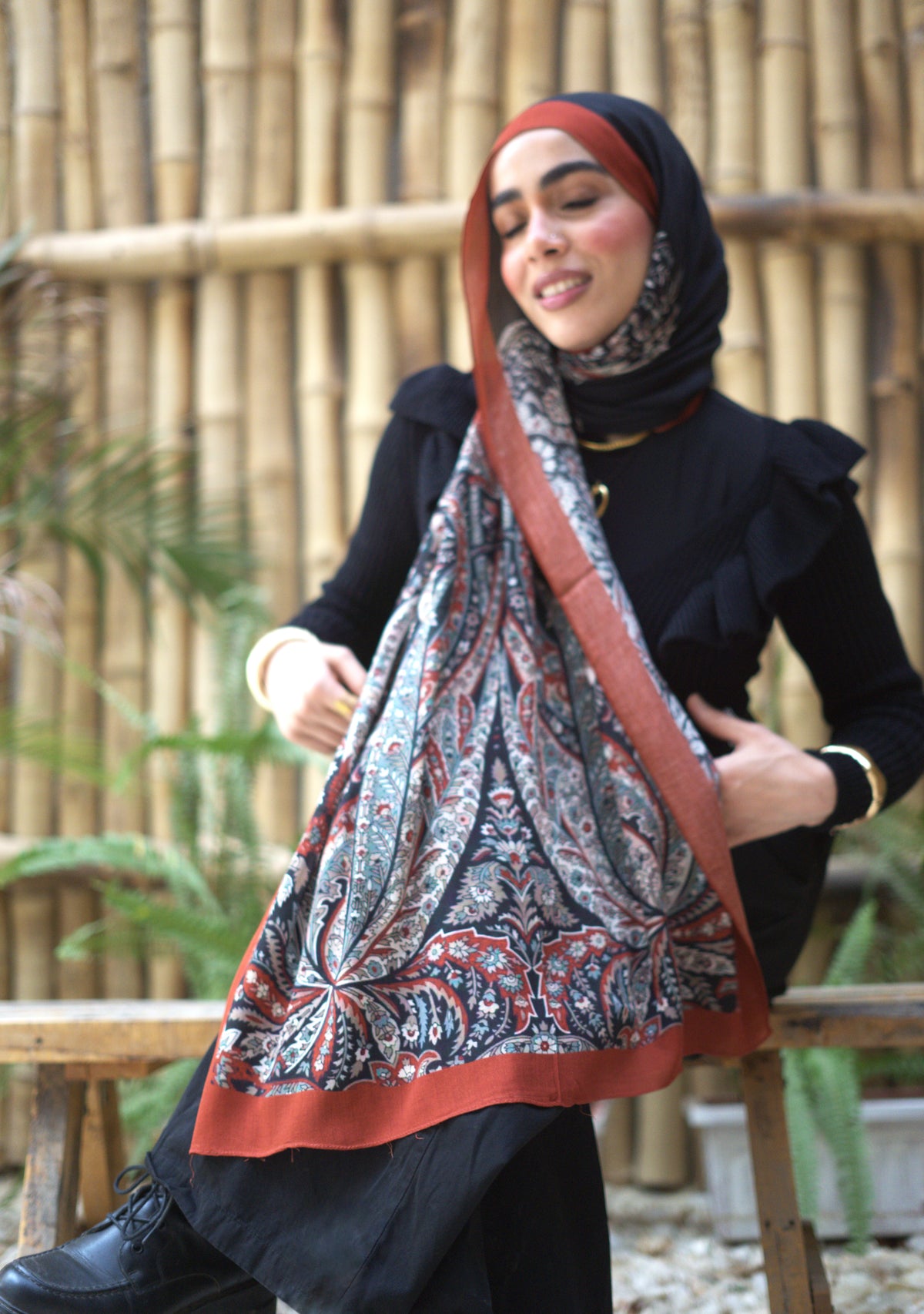 Amber Paisley