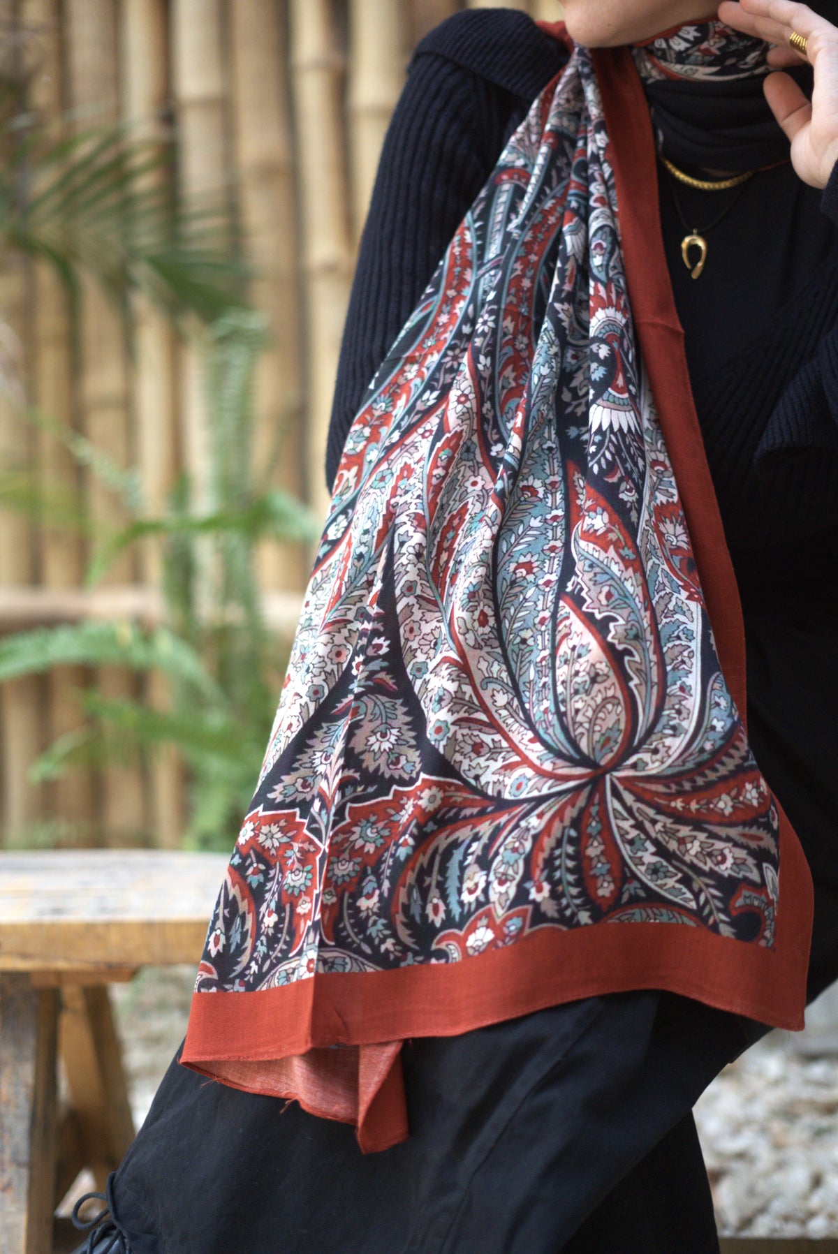 Amber Paisley