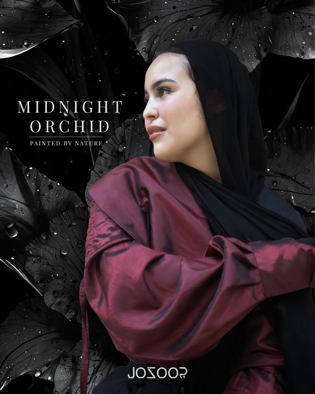 Midnight Orchid