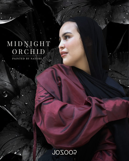 Midnight Orchid