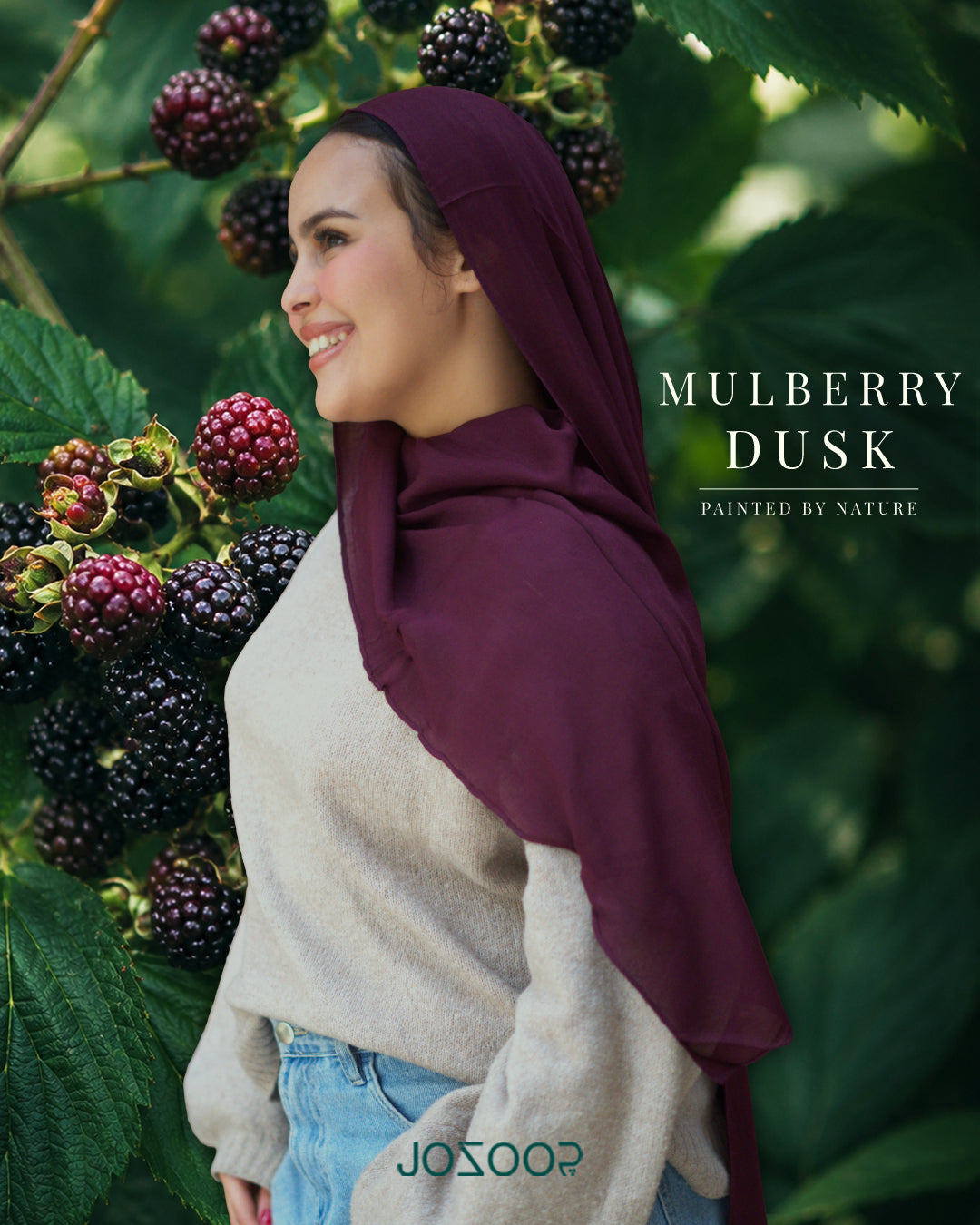Mulberry Dusk